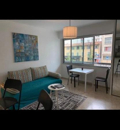 Ferienwohnung Studio 1 Piece Proche Promenade Des Anglais Nizza Exterior foto