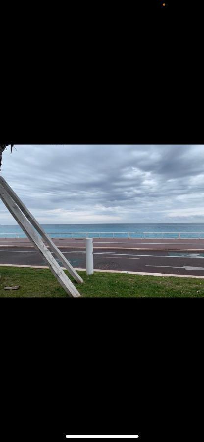 Ferienwohnung Studio 1 Piece Proche Promenade Des Anglais Nizza Exterior foto